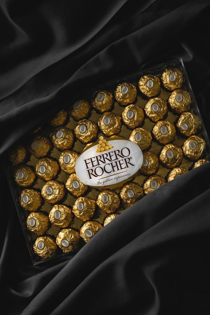Caja de Chocolates Premium